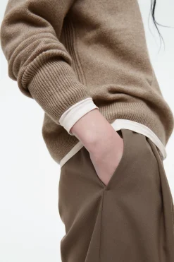 Damen COS Kaschmir | Strickmode*KASCHMIRPULLOVER