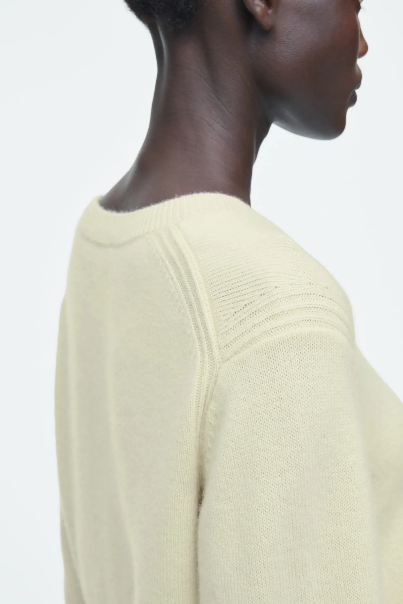 Damen COS Kaschmir | Strickmode*KASCHMIRPULLOVER