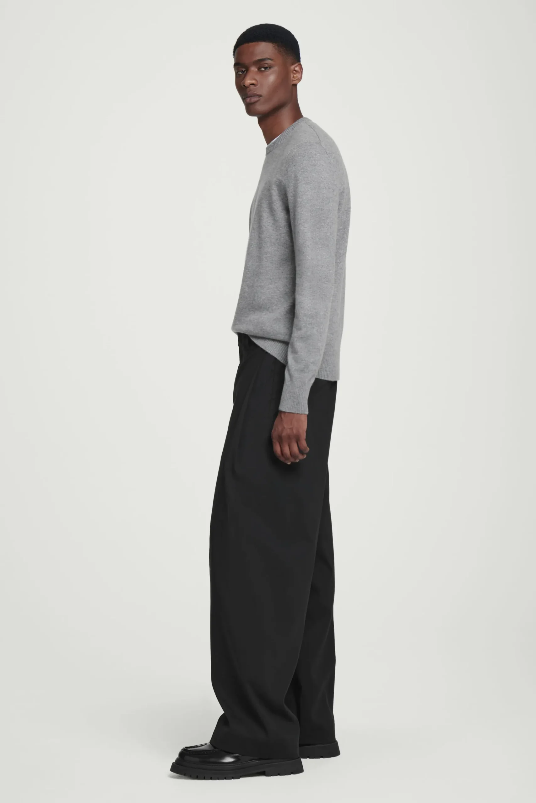 Herren COS Pullover | Strickmode*KASCHMIRPULLOVER