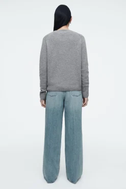 Damen COS Kaschmir | Strickmode*KASCHMIRPULLOVER