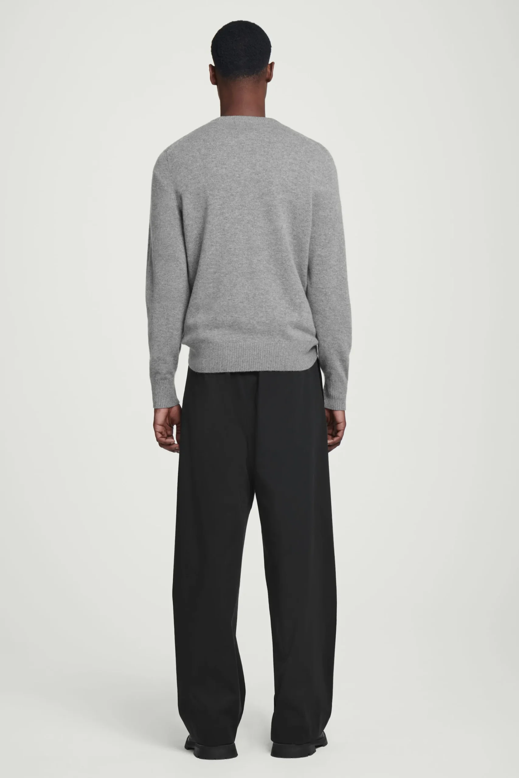Herren COS Pullover | Strickmode*KASCHMIRPULLOVER