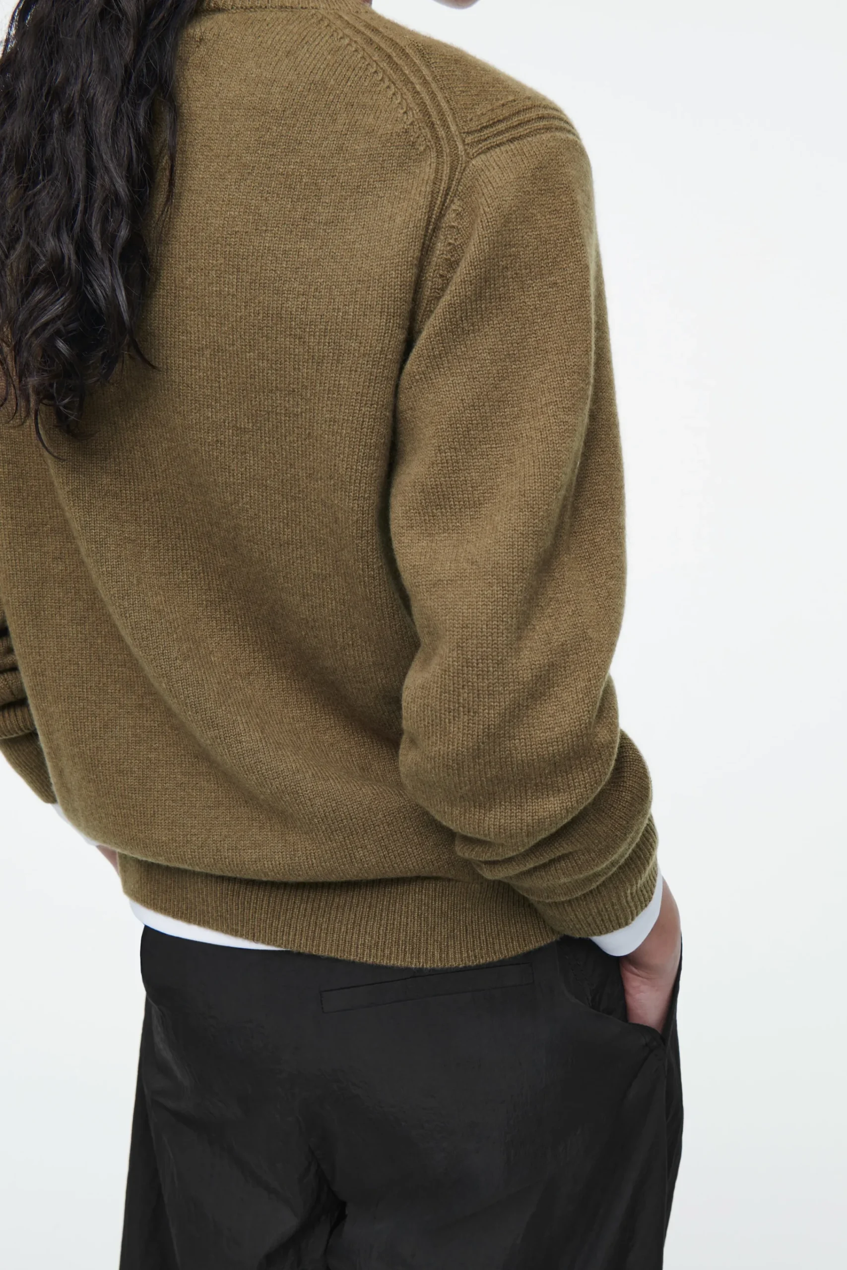 Damen COS Kaschmir | Strickmode*KASCHMIRPULLOVER