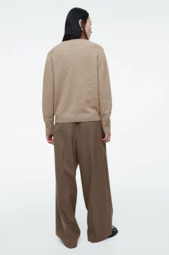 Damen COS Kaschmir | Strickmode*KASCHMIRPULLOVER