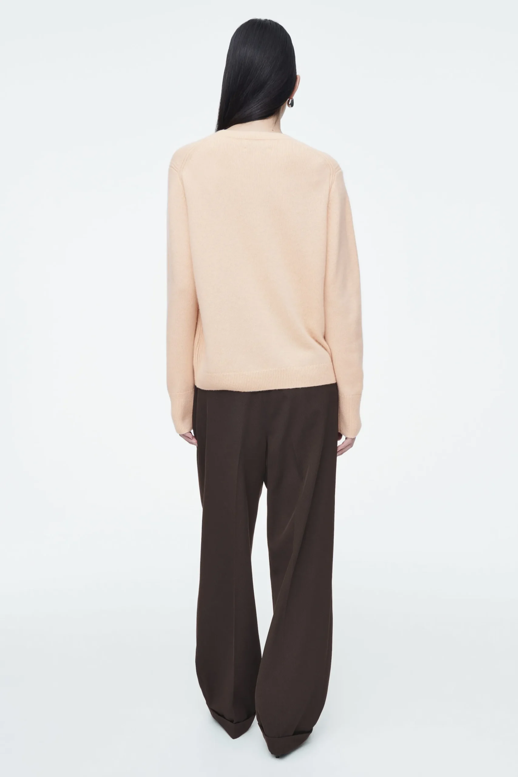 Damen COS Kaschmir | Strickmode*KASCHMIRPULLOVER