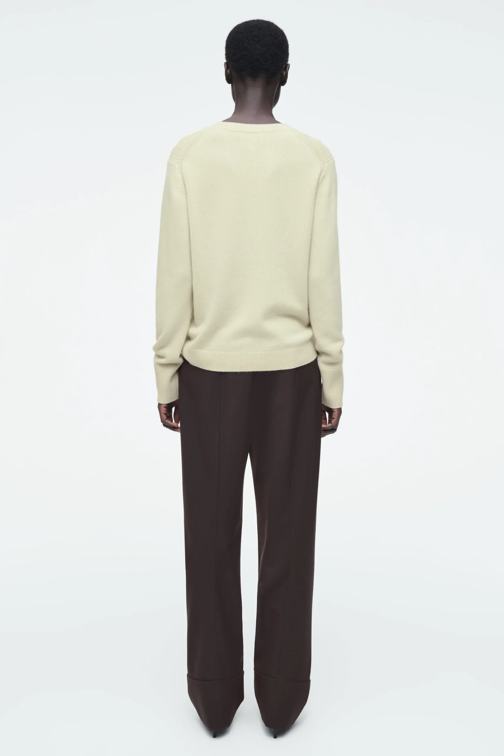 Damen COS Kaschmir | Strickmode*KASCHMIRPULLOVER