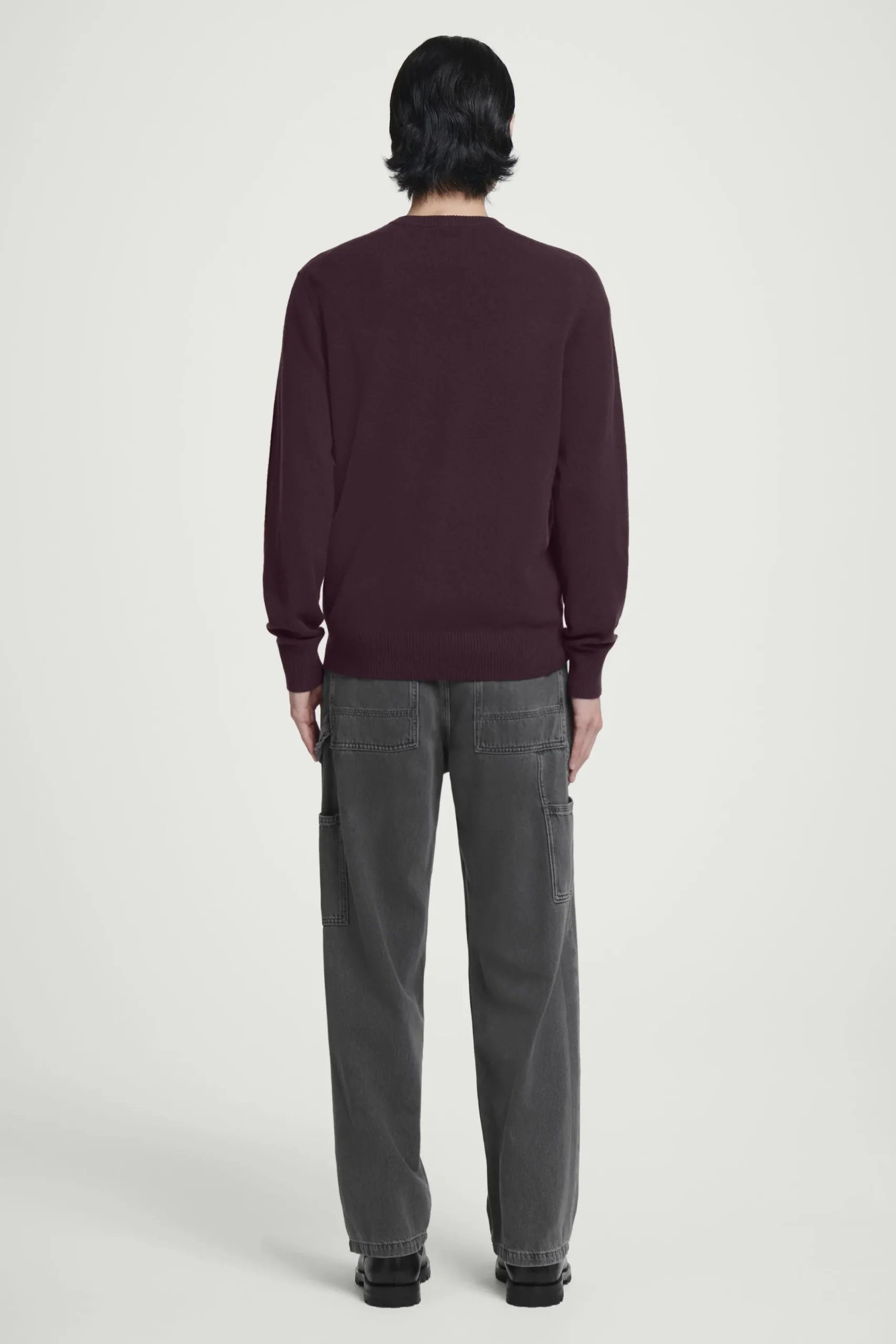 Herren COS Pullover | Strickmode*KASCHMIRPULLOVER