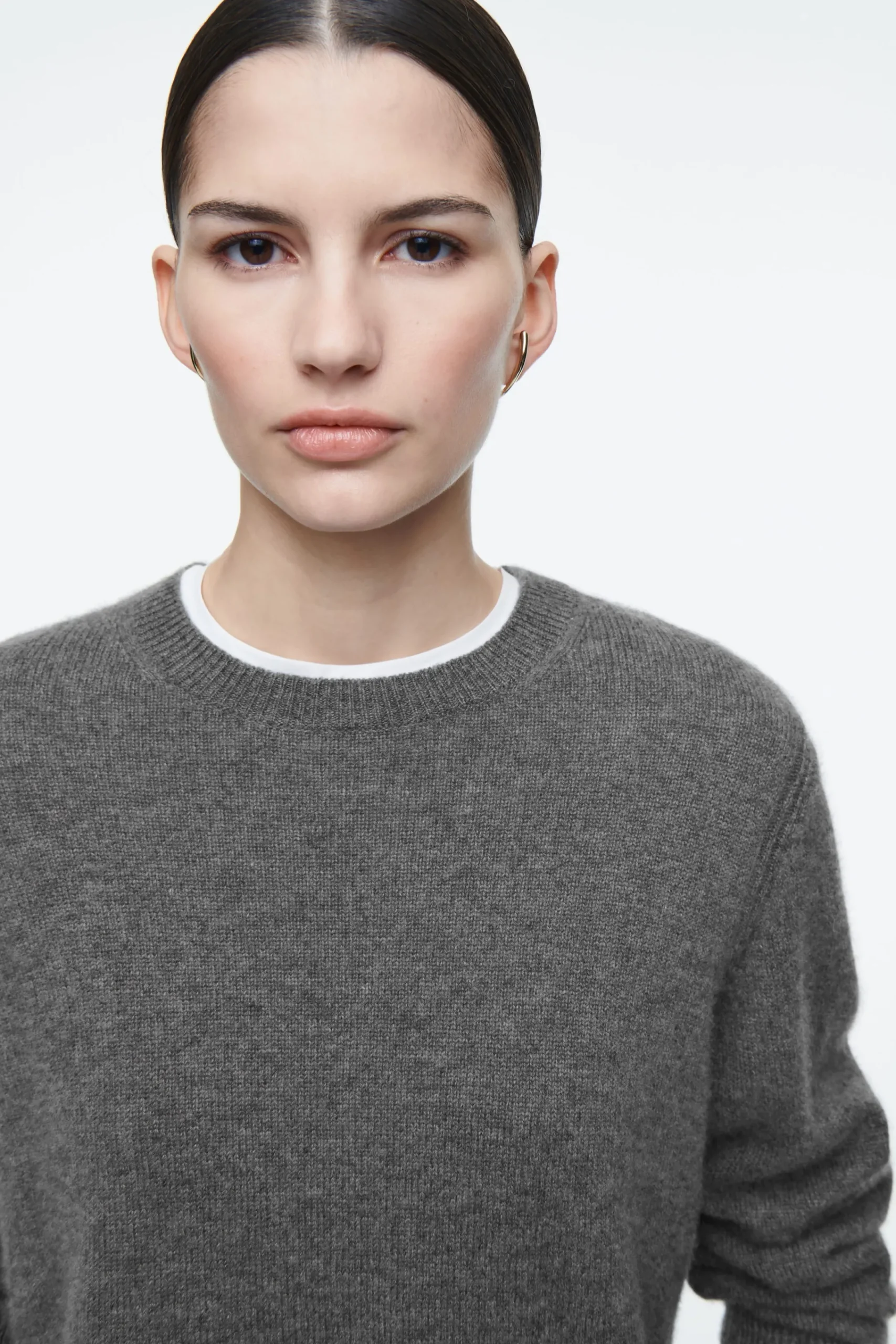 Damen COS Kaschmir | Strickmode*KASCHMIRPULLOVER