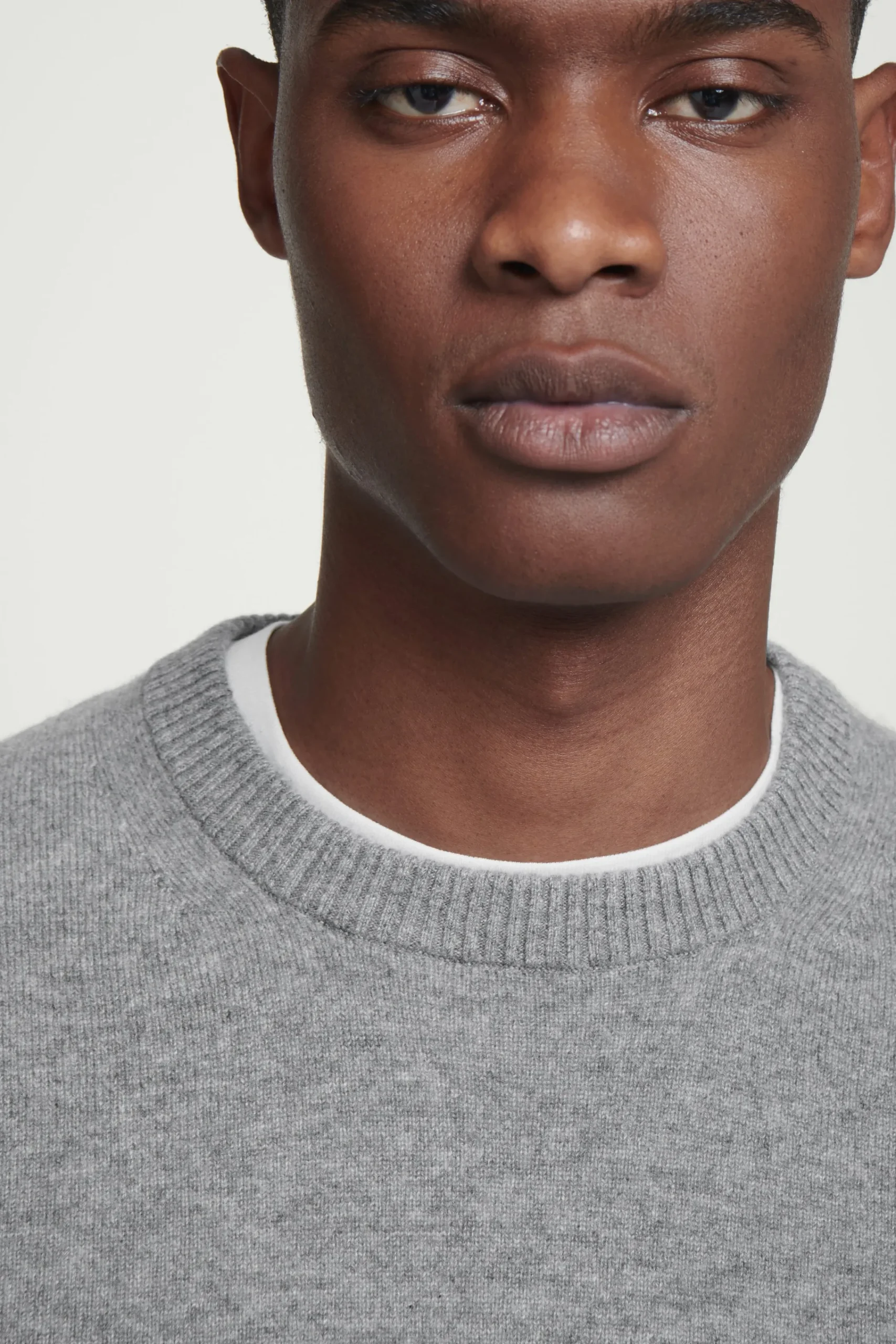 Herren COS Pullover | Strickmode*KASCHMIRPULLOVER
