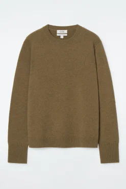 Damen COS Kaschmir | Strickmode*KASCHMIRPULLOVER