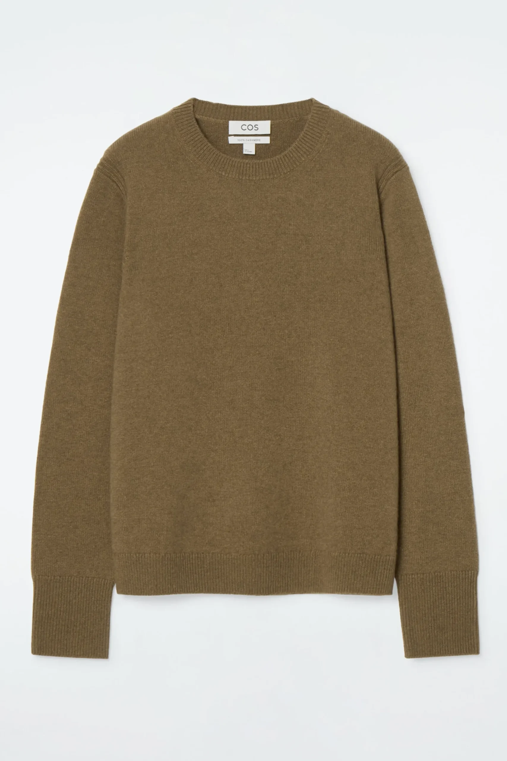 Damen COS Kaschmir | Strickmode*KASCHMIRPULLOVER