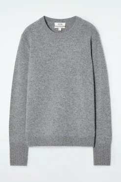 Damen COS Kaschmir | Strickmode*KASCHMIRPULLOVER