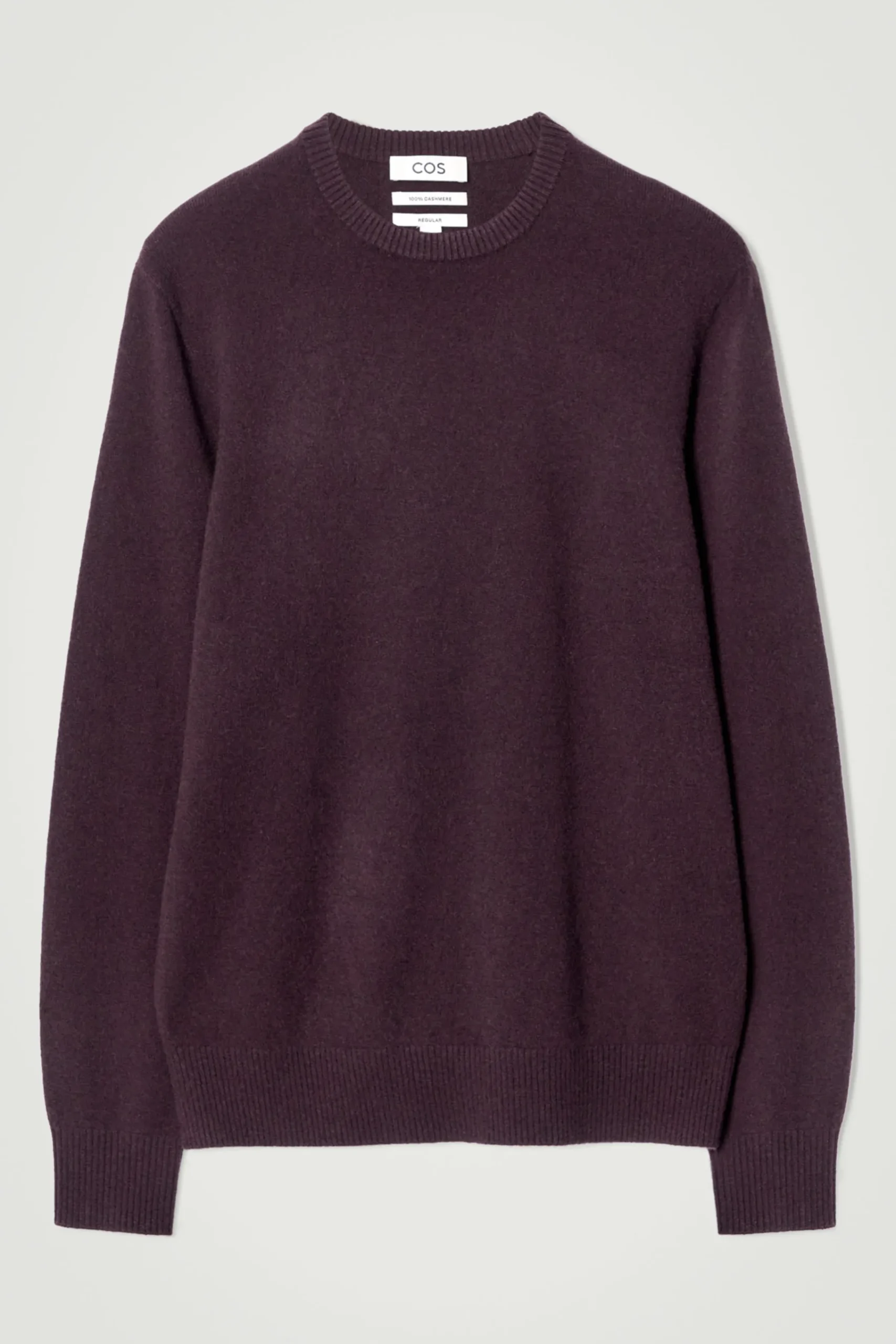 Herren COS Pullover | Strickmode*KASCHMIRPULLOVER