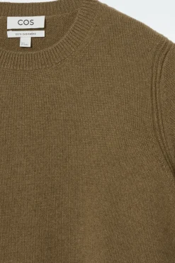 Damen COS Kaschmir | Strickmode*KASCHMIRPULLOVER