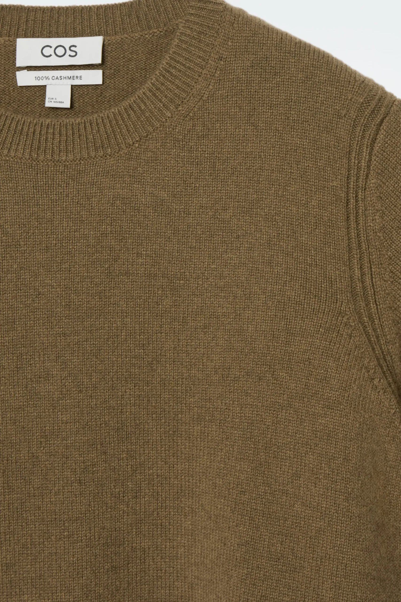 Damen COS Kaschmir | Strickmode*KASCHMIRPULLOVER