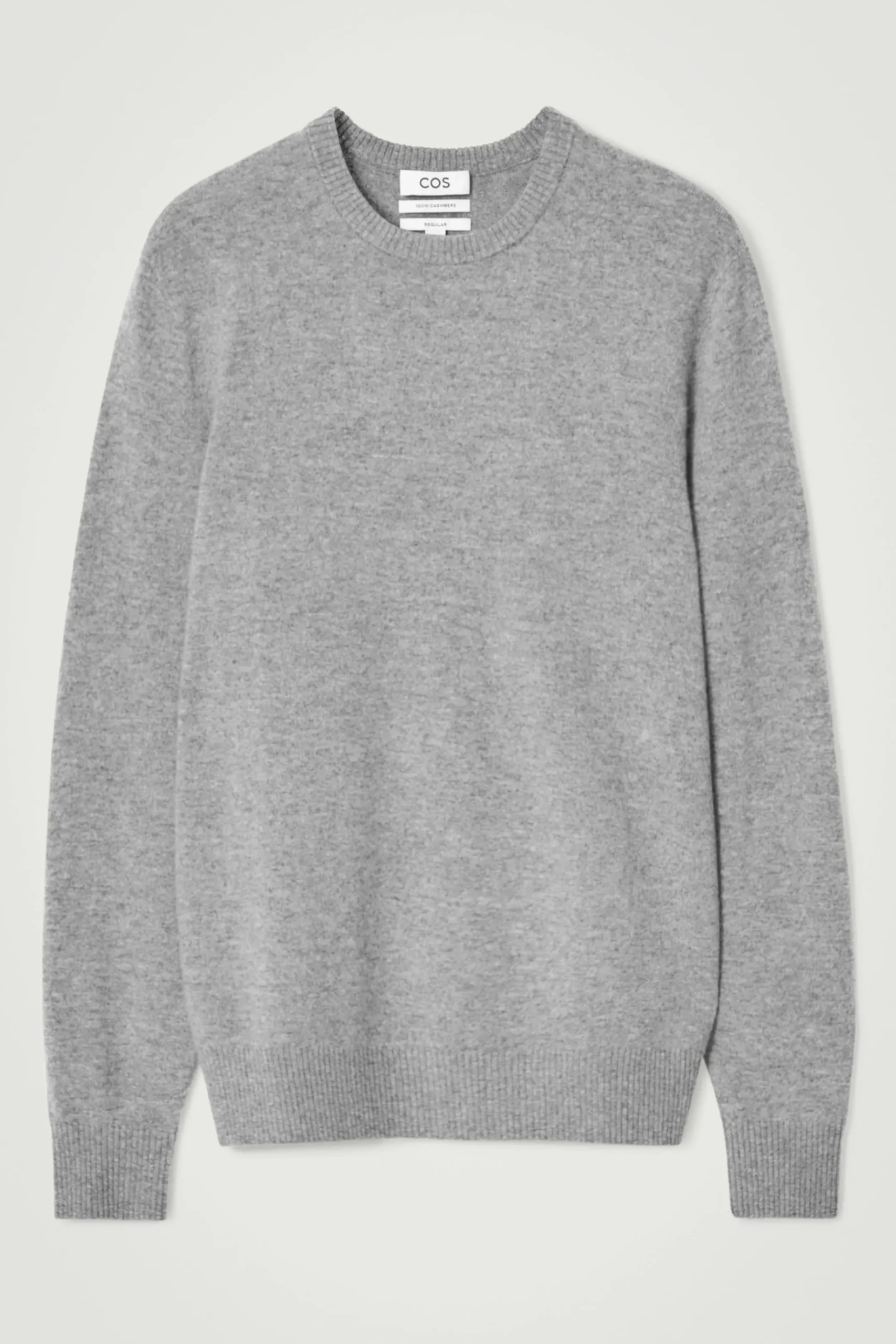 Herren COS Pullover | Strickmode*KASCHMIRPULLOVER