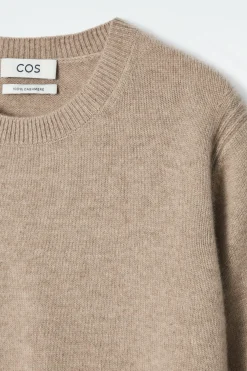 Damen COS Kaschmir | Strickmode*KASCHMIRPULLOVER
