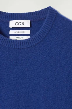 Herren COS Strickmode | Kaschmir*KASCHMIRPULLOVER