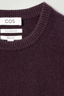Herren COS Pullover | Strickmode*KASCHMIRPULLOVER
