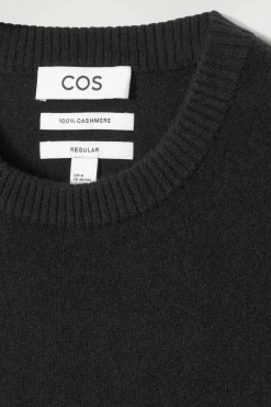 Herren COS Pullover | Strickmode*KASCHMIRPULLOVER