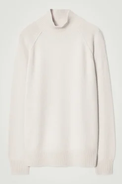 Herren COS Pullover | Kaschmir*KASCHMIRPULLOVER MIT STEHKRAGEN