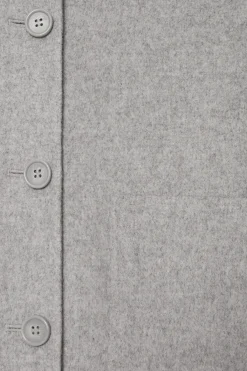 Damen COS Mäntel & Jacken*KASTENFÖRMIGE WOLLJACKE AUS DOUBLEFACE-MATERIAL