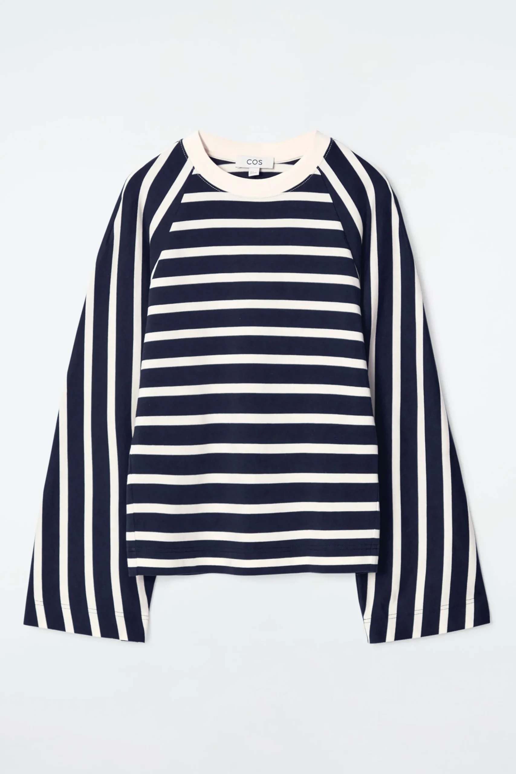 Damen COS Oberteile*KASTENFÖRMIGES LANGARMSHIRT