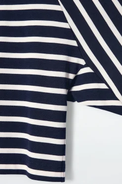 Damen COS Oberteile*KASTENFÖRMIGES LANGARMSHIRT