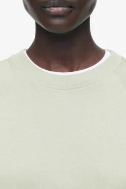 Damen COS Oberteile*KASTENFÖRMIGES LANGARMSHIRT