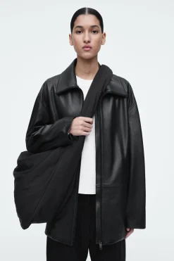 Damen COS Taschen*KITE OVERSIZED-SCHULTERTASCHE AUS NYLON