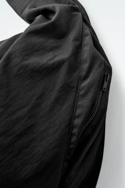 Damen COS Taschen*KITE OVERSIZED-SCHULTERTASCHE AUS NYLON