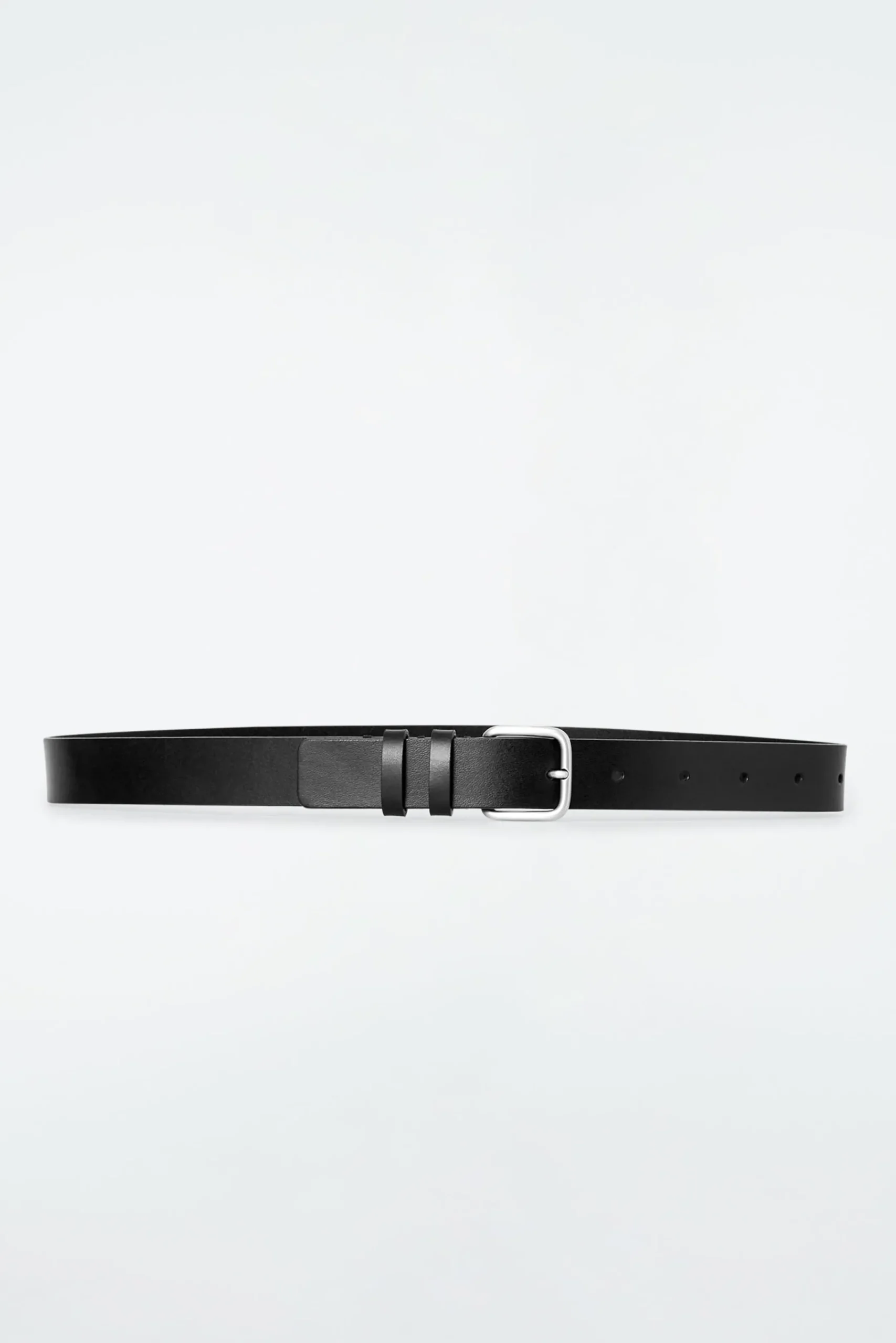 Damen COS Gürtel | Accessoires Aus Leder*KLASSISCHER LEDERGÜRTEL