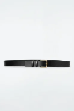 Damen COS Accessoires Aus Leder | Gürtel*KLASSISCHER LEDERGÜRTEL