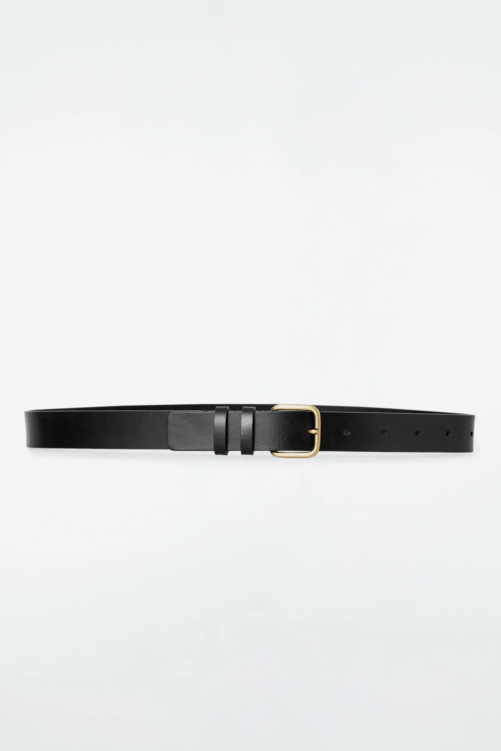 Damen COS Accessoires Aus Leder | Gürtel*KLASSISCHER LEDERGÜRTEL