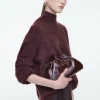 Damen COS Taschen*KLEINE CAVATELLI CLUTCH AUS LEDER