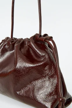 Damen COS Taschen*KLEINE CAVATELLI CLUTCH AUS LEDER