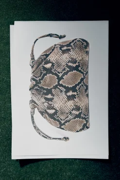 Damen COS Taschen*KLEINE CAVATELLI CLUTCH AUS LEDER