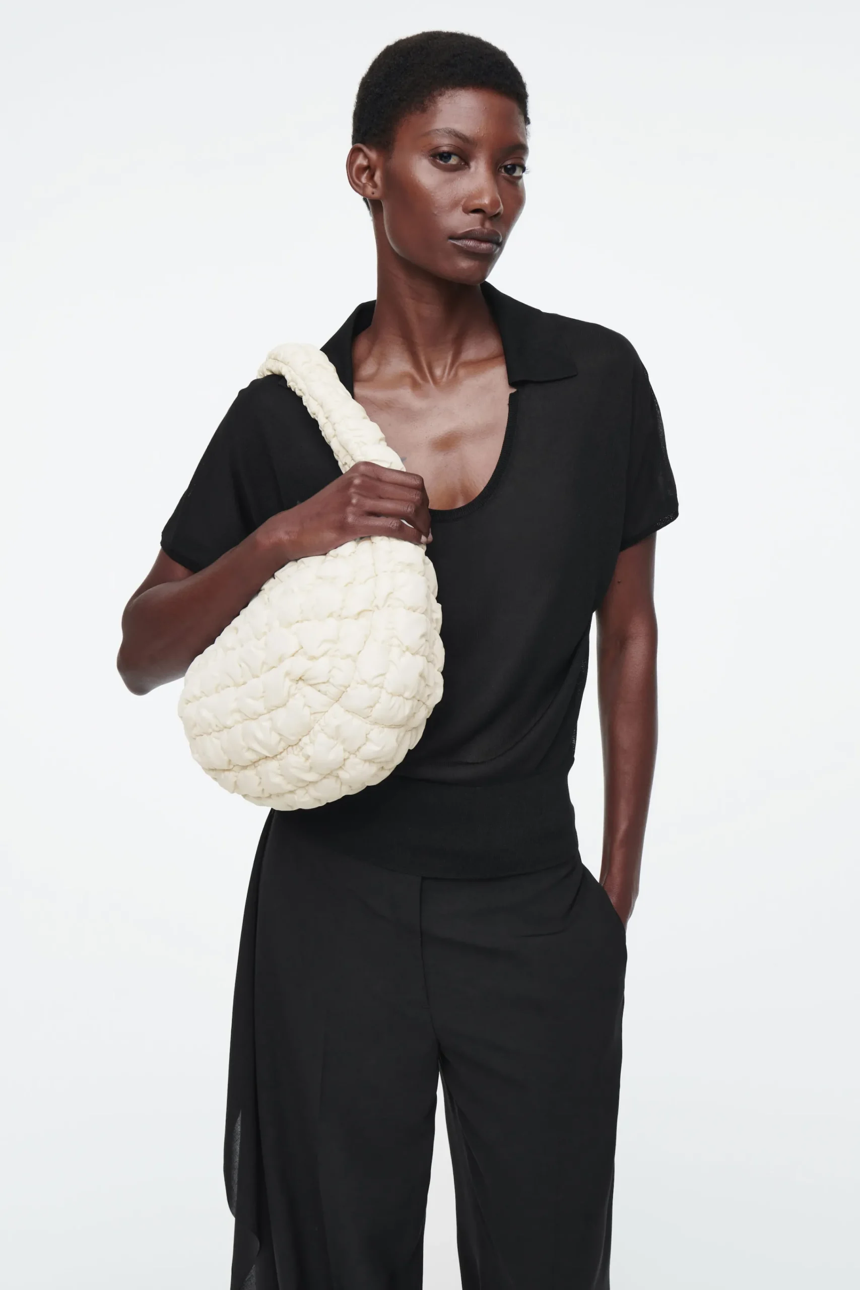 Damen COS Die Gesteppte Tasche | Taschen*KLEINE GESTEPPTE TASCHE