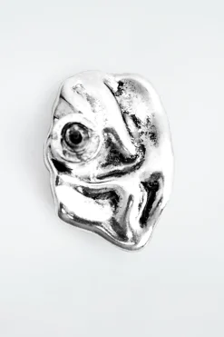 Damen COS Schmuck*KLEINE UNGLEICHE OHRRINGE