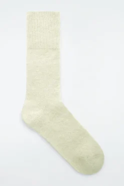 Damen COS Socken*KNÖCHELSOCKEN AUS ALPAKA-MIX