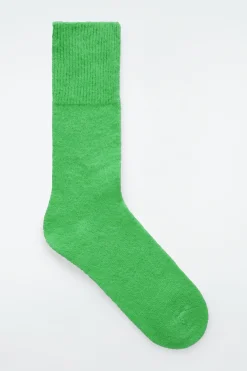 Damen COS Socken*KNÖCHELSOCKEN AUS ALPAKA-MIX