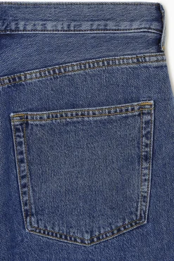 Damen COS Hosen*LANGE JEANSSHORTS