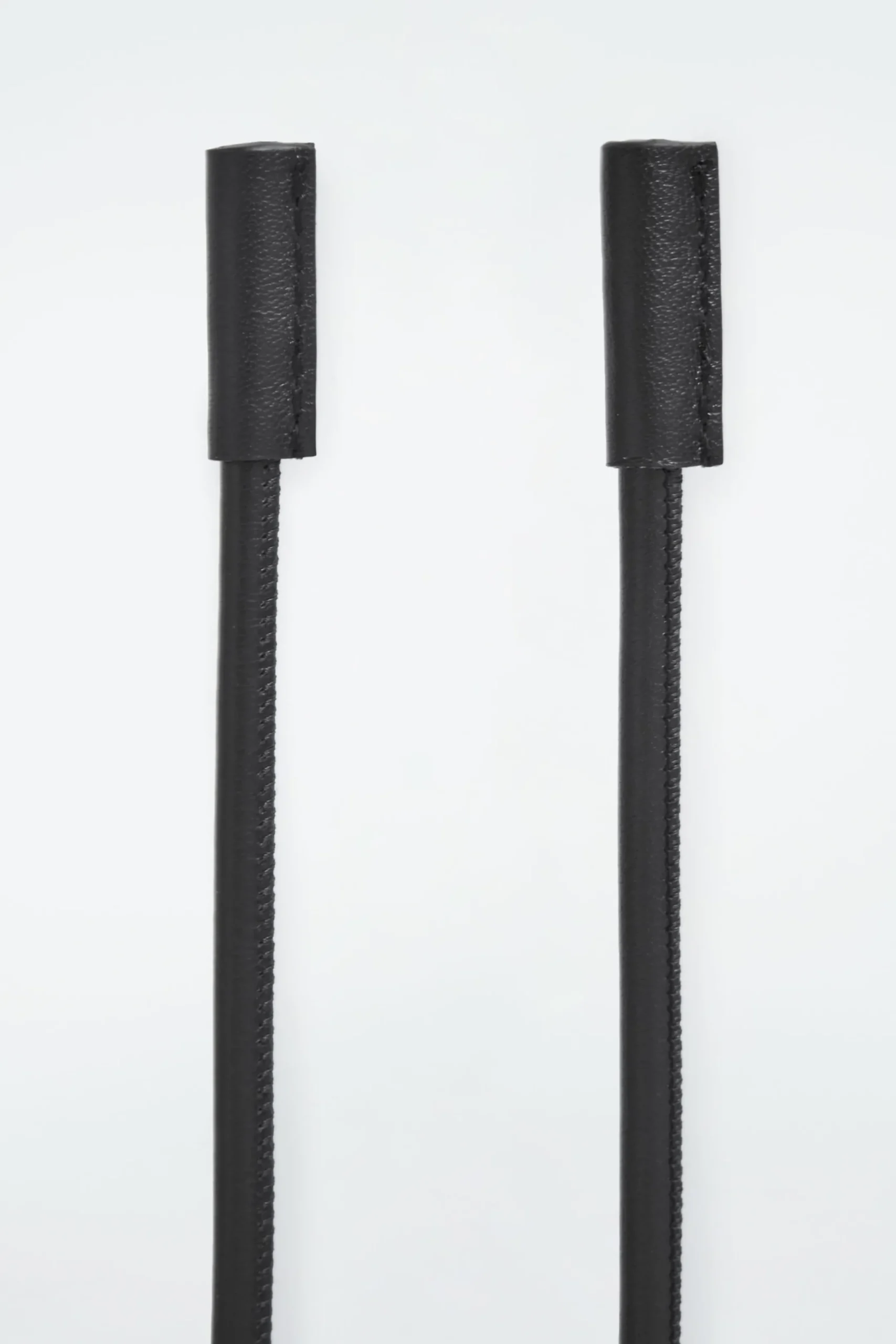 Damen COS Gürtel | Accessoires Aus Leder*LEDERGÜRTEL IN KORDELOPTIK