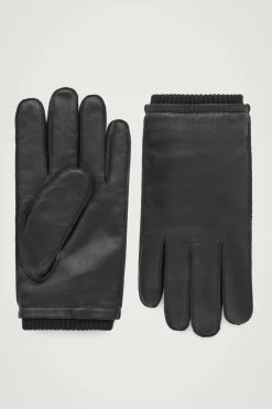 Herren COS Mützen, Schals & Handschuhe | Kleine Lederwaren*LEDERHANDSCHUHE