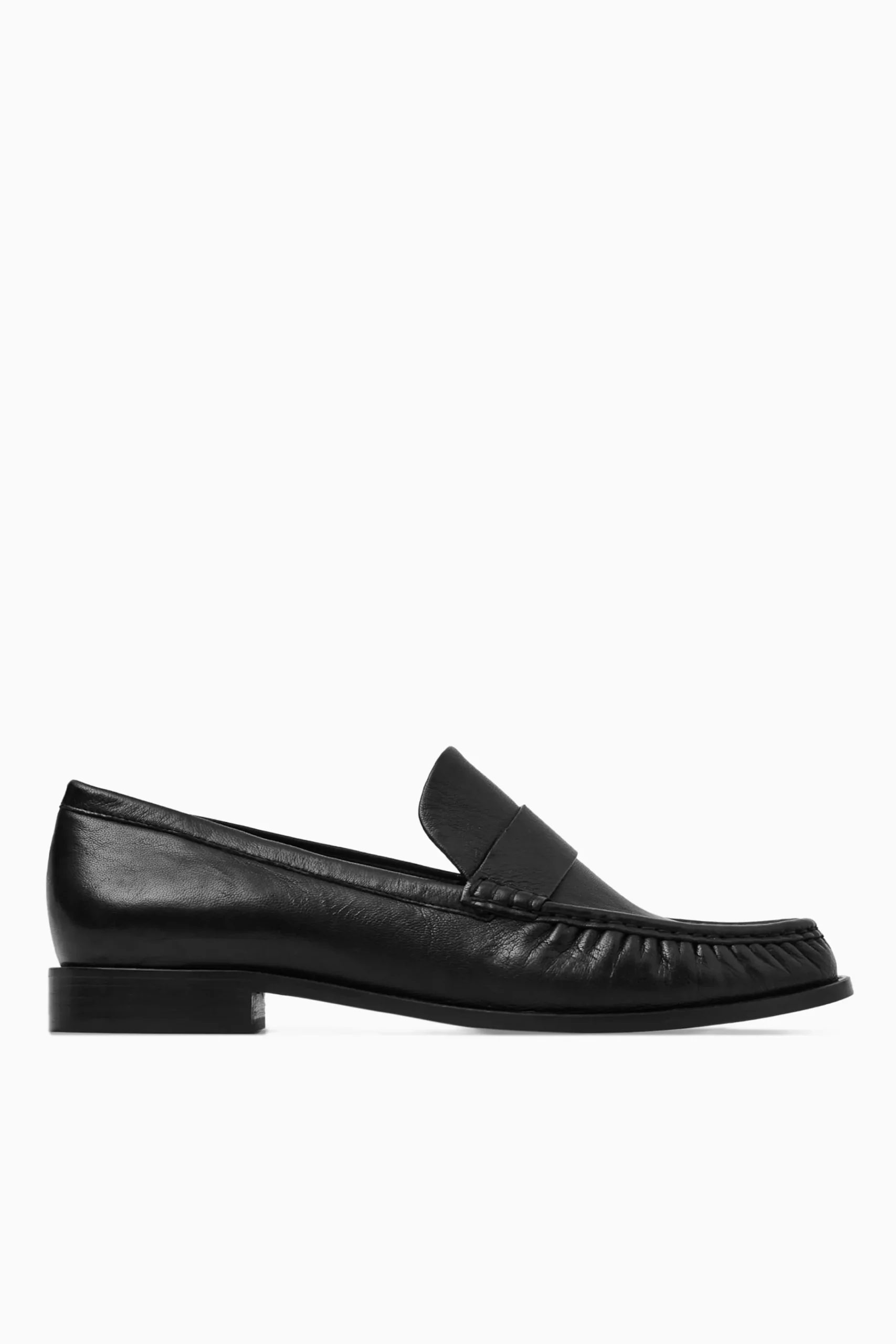 Damen COS Accessoires Aus Leder | Schuhe*LOAFERS AUS LEDER
