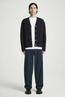 Herren COS Hosen*LOCKERE CHINOHOSE MIT GERADEM BEIN