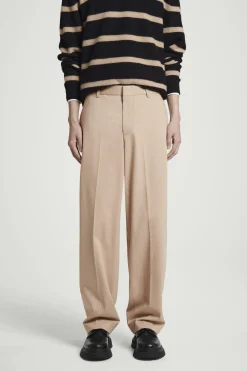 Herren COS Hosen*LOCKERE CHINOHOSE MIT GERADEM BEIN