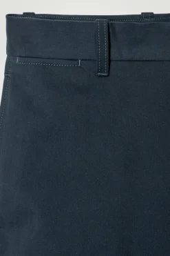Herren COS Hosen*LOCKERE CHINOHOSE MIT GERADEM BEIN