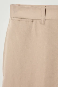 Herren COS Hosen*LOCKERE CHINOHOSE MIT GERADEM BEIN
