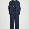 Herren COS Jeans | Hosen*LOCKERE DENIMHOSE MIT GÜRTEL