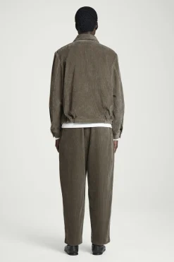 Herren COS Hemden | Mäntel & Jacken*LOCKERE HEMDJACKE AUS BAUMWOLLCORD